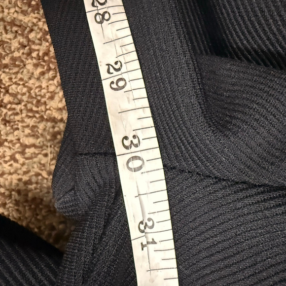 Vintage 80’s Women's Jealousy Black Trousers S - Picture 10 of 11